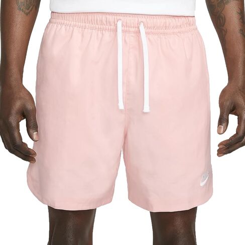 Nike Sportswear Sport Essentials Men's Woven Lined Flow Shorts, Size XL in Saudi Arabia