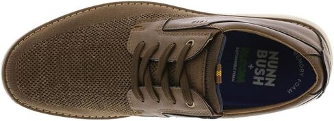 Nunn Bush Men's, Otto Knit Plain Toe Oxford in Saudi Arabia