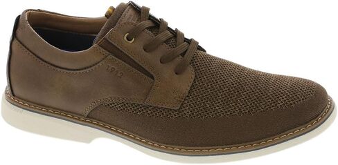 Nunn Bush Men's, Otto Knit Plain Toe Oxford in Saudi Arabia