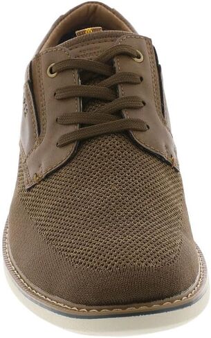 Nunn Bush Men's, Otto Knit Plain Toe Oxford in Saudi Arabia