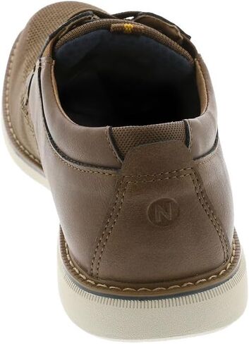 Nunn Bush Men's, Otto Knit Plain Toe Oxford in Saudi Arabia