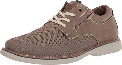 Nunn Bush Men's, Otto Knit Plain Toe Oxford in Saudi Arabia