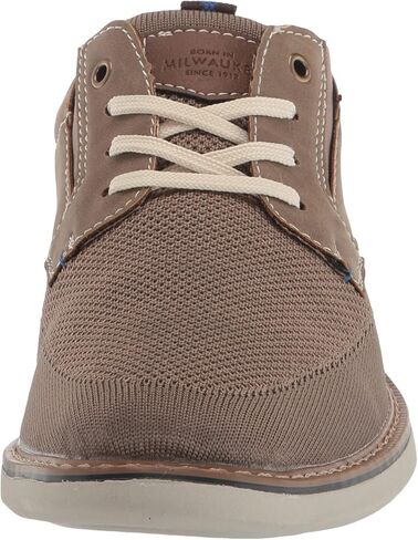Nunn Bush Men's, Otto Knit Plain Toe Oxford in Saudi Arabia