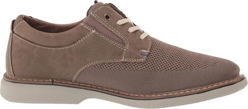 Nunn Bush Men's, Otto Knit Plain Toe Oxford in Saudi Arabia
