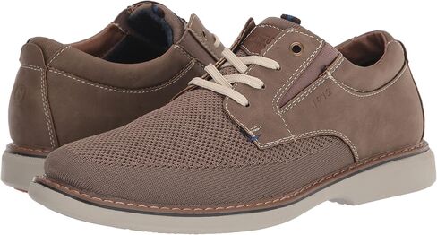 Nunn Bush Men's, Otto Knit Plain Toe Oxford in Saudi Arabia