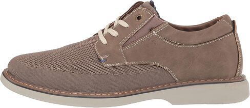 Nunn Bush Men's, Otto Knit Plain Toe Oxford in Saudi Arabia