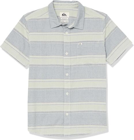 Quiksilver Boy's Cali Sun Rise Button Up Shirt in Saudi Arabia