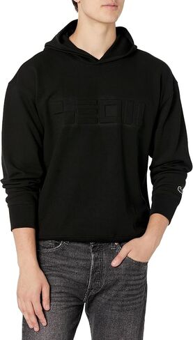 Lacoste Men's Loose Fit Hooded Sweatshirt in Saudi Arabia