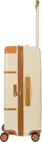 Bric's Bellagio 2.0 Spinner Trunk - 27 بوصة - حقائب فاخرة للنساء والرجال - حقائب أمتعة معتمدة من TSA - أسود in Kuwait