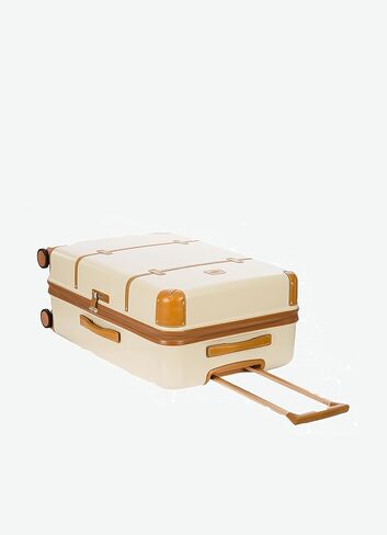 Bric's Bellagio 2.0 Spinner Trunk - 27 بوصة - حقائب فاخرة للنساء والرجال - حقائب أمتعة معتمدة من TSA - أسود in Kuwait