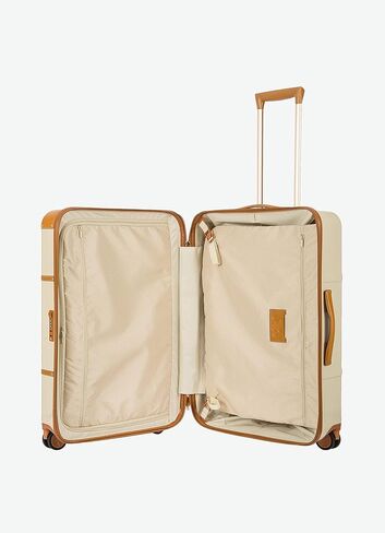 Bric's Bellagio 2.0 Spinner Trunk - 27 بوصة - حقائب فاخرة للنساء والرجال - حقائب أمتعة معتمدة من TSA - أسود in Kuwait