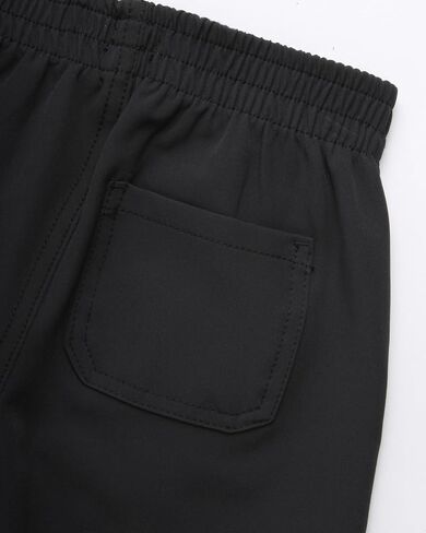 طقم شورت للأولاد من DKNY - قطعتين من قميص بولو بأكمام قصيرة وشورت بتقنية مطاطية - طقم ملابس صيفي للأولاد (2T-7) in Kuwait