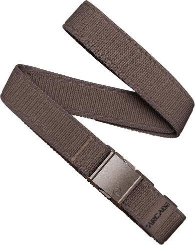 Arcade Belts A2 Slim Adventure Belt: Heavy Duty Stretch, Metal Free Buckle in Saudi Arabia