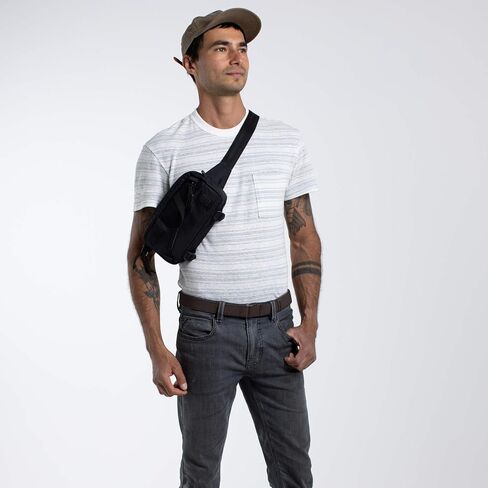 Arcade Belts A2 Slim Adventure Belt: Heavy Duty Stretch, Metal Free Buckle in Saudi Arabia