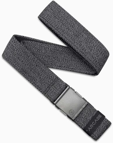 Arcade Belts A2 Slim Adventure Belt: Heavy Duty Stretch, Metal Free Buckle in Saudi Arabia