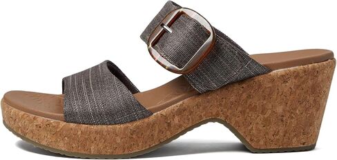 Skechers Women's Brystol Wedge Sandal in Saudi Arabia