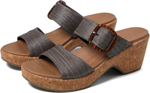 Skechers Women's Brystol Wedge Sandal in Saudi Arabia