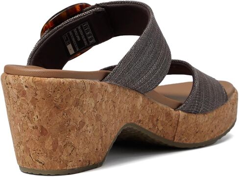 Skechers Women's Brystol Wedge Sandal in Saudi Arabia