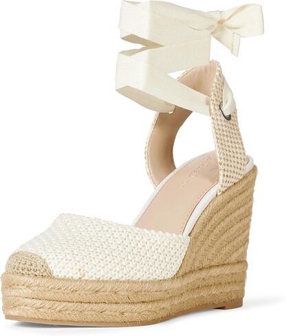 The Drop Women's Zuki Wedge Espadrille Sandals in Saudi Arabia