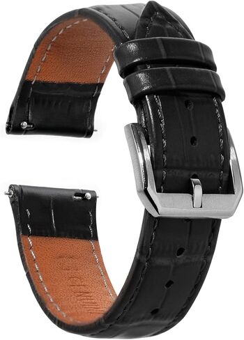 سوار ساعة Militado D12 مصنوع من جلد كريستال الياقوت مقبب، مع حزام ساعة من النايلون 20 ملم، ساعات عسكرية على الطراز العسكري in Kuwait