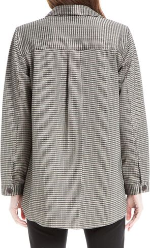 Max Studio Women's Double Knit Shacket in Saudi Arabia
