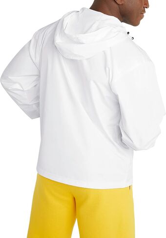 Champion Men's Stadium Packable Jacket (Retired Colors) in Saudi Arabia