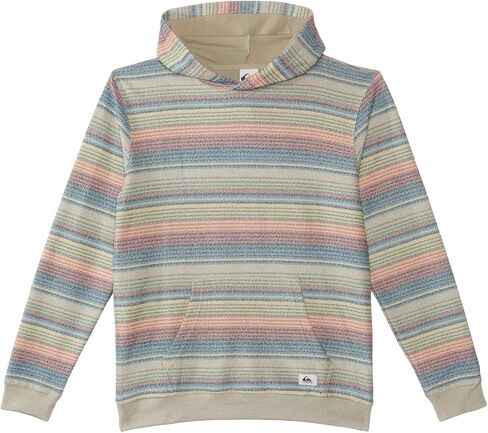 Quiksilver Boy's Otway Pullover Hoodie Sweatshirt in Saudi Arabia