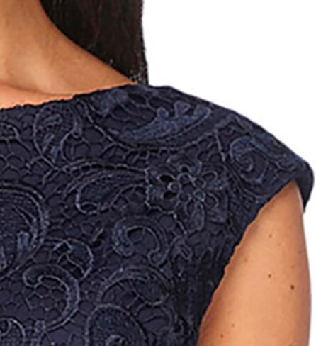 Alex Evenings Women's Long Cowl Back Dress (Petite and Regular) in Saudi Arabia