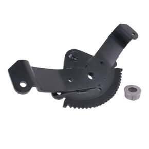 Steering Sector Gear AM136297 M151206 Compatible with JD X300 X320 X340 X500 X520 Lawn Tractor