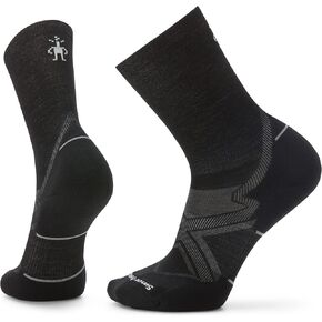 Smartwool Men's Run Cold Weather Targeted Cushion Crew Socks