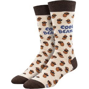 Men's Cool Beans Crew Socks