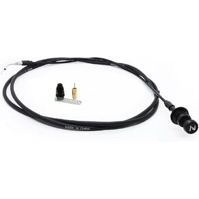 Choke Cable & Plunger Kit for Yamaha Rhino 450 YXR450 2006-2009, FB04103 + XA03014
