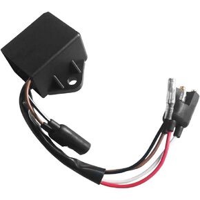1 pc 1015923 39076-2051, RPM Rev Limiter, Compatible with Kawasaki KF82 Flathead Gas Engines 1990-1991 Fit for Club Car Gas 341CC Engines 1990-1991
