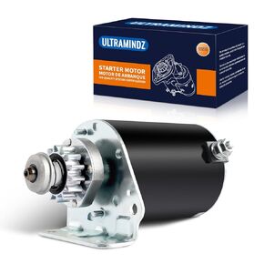 593934 693551 LG693551 BS693551 5777N Starter for Briggs & Stratton 12-18.5HP for Cub Cadet John Deere Sabo Toro New Holland Mower