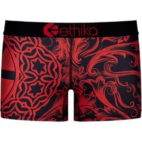 Ethika Womens Staple Boxer Brief | Royal Wax