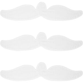 Bra Liners, Breast Sweat Wicking Pads, Viscose Made from Bamboo & Cotton Blend, 3PCS