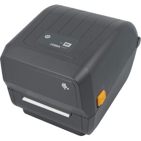 Zebra ZD220 / ZD220d Direct Thermal USB Barcode Laber Printer - Black