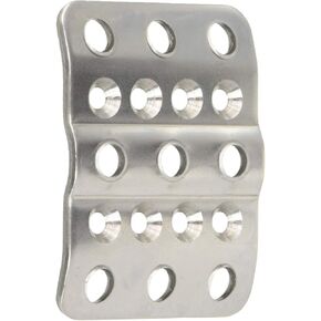 Wilwood 330-11280 Pedal Pad (Adjustable)
