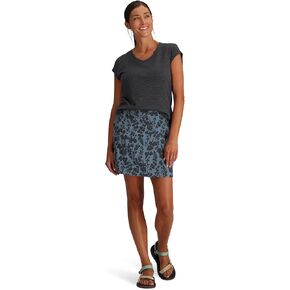 Royal Robbins Spotless Evolution Skort Sea Alamere Print 938 SM 4.5