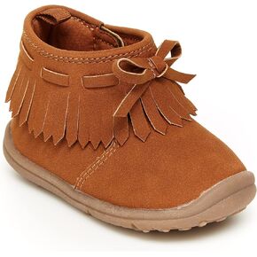 Carter's Baby-Girl's Camber-gp First Walker Shoe