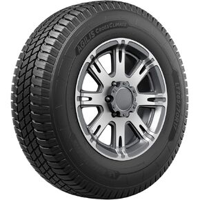 MICHELIN Agilis CrossClimate All-Season Radial Car Tire for Commercial Vehicles; LT275/65R18/E 123/120R