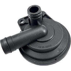 Crankcase Vent Valve PCV Valve Compatible with 2007-2009 XK XKR 2009-2010 XF Range Rover Sport Supercharger AJ89074