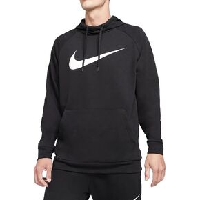 Nike Dri-Fıt Men's Pullover Training Hoodie (as1, alpha, l, regular, regular, Standard, black)