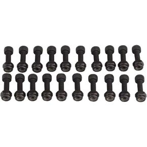 Race Face Chester Pedal Pin Kit 20 Pins Black