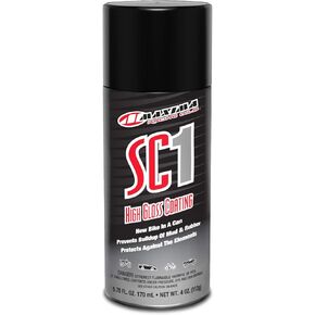 Maxima 78904-24CS SC1 Clear Coat Silicone Spray 4 oz Aerosol Can, Case of 24
