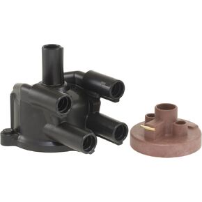 Wells 15639 Distributor Cap and Rotor Kit