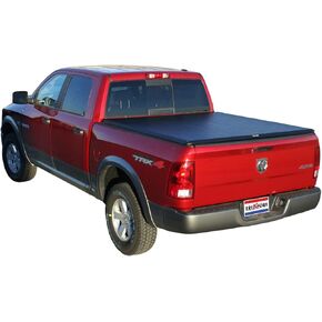 RealTruck TruXedo TruXport Soft Roll Up Truck Bed Tonneau Cover | 248101 | Fits 2002 - 2008 Dodge Ram 1500, 2003-09 2500/3500 8' Bed (96")