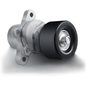 39155 Drive Belt Tensioner Assembly with Pulley, Compatible with 07-12 Nissan Altima V6 3.5L, Fit for 11-12 Nissan Quest V6 3.5L, Fit for 09-14 Nissan Maxima Murano V6 3.5L