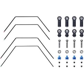 Tamiya TA08 Stabilizer Set Front & Rear TAM22003 Electric Car/Truck Option Parts