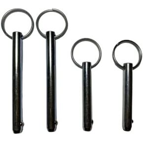 Replacement Part 2 Hitch Pins to Fit Total Gym WingBar fits 1000 1100 1500 1700 1800 Wing Bar New